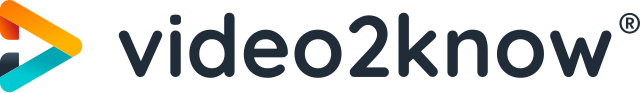 Logo video2know